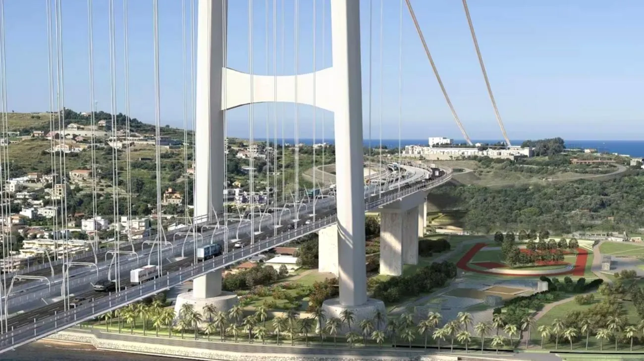 Ponte sullo Stretto di Messina: l'opera che può aumentare il valore della tua casa e trasformare la tua economia locale Wed Apr 23 2025 19:18:32 GMT+0000 (Coordinated Universal Time)"