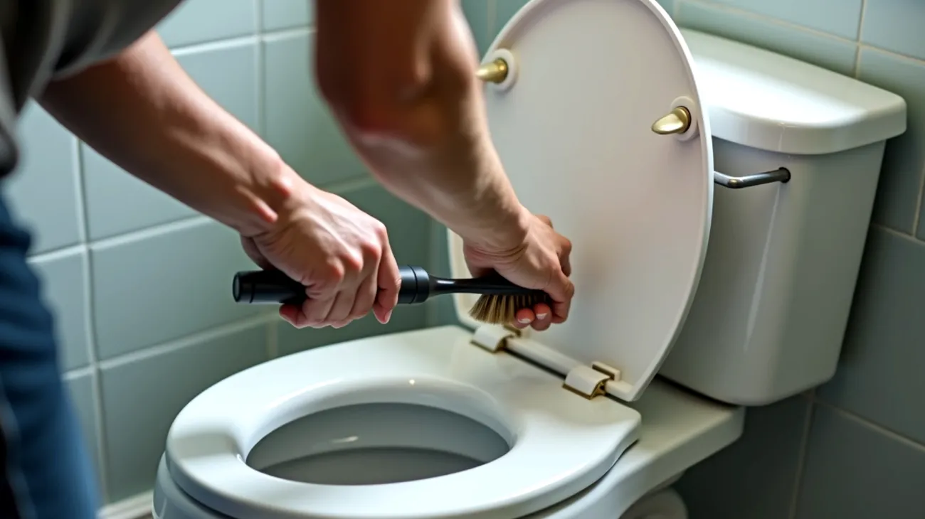 Scopino del WC"