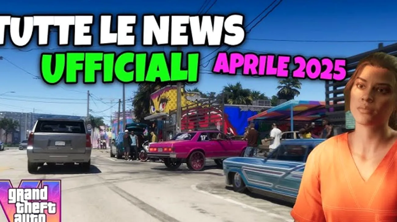 Mentre aspetti GTA 6, gli italiani hanno trovato il metodo geniale per rendere l'attesa incredibilmente piacevole Sat May 03 2025 10:57:48 GMT+0000 (Coordinated Universal Time)"